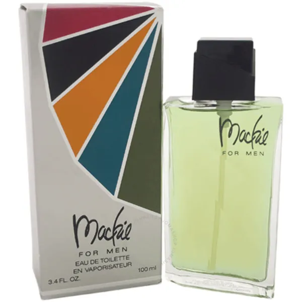 Bob Mackie Mackie For Men Eau de Toilette 3.4 oz