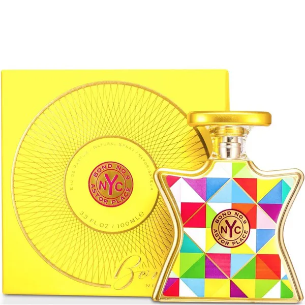 Bond No.9 Astor Place Eau de Parfum 3.3 oz