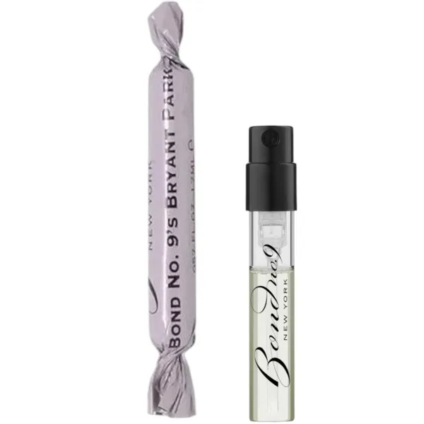 Bond No.9 Bryant Park Eau de Parfum 0.05 oz Vial