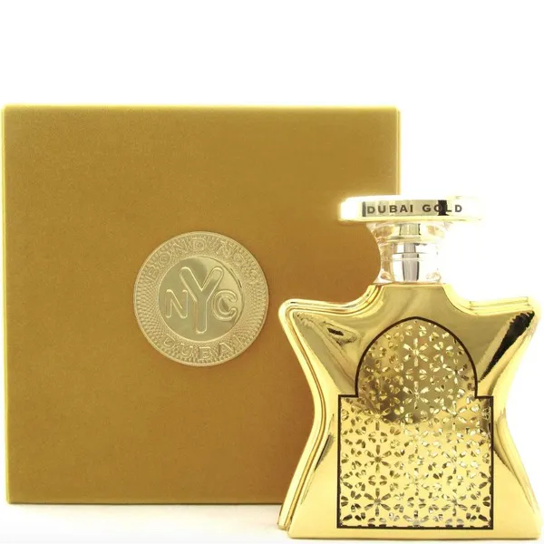 Bond No.9 Dubai Gold Eau de Parfum 3.3 oz