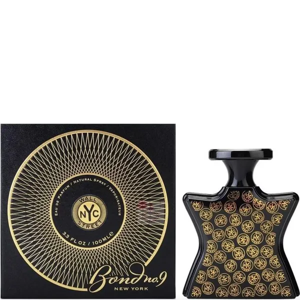 Bond No.9 Wall Street Eau de Parfum 3.3 oz