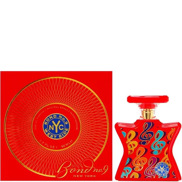 Bond No.9 West Side Eau de Parfum 1.7 oz