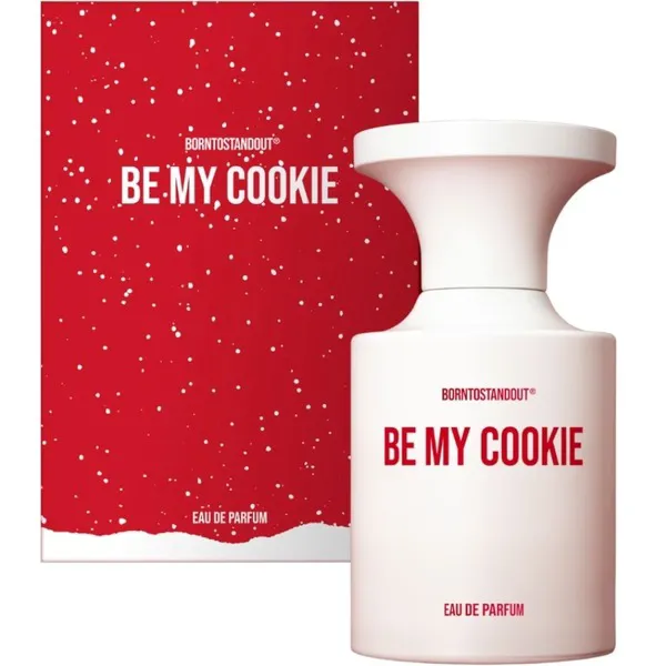Borntostandout Be My Cookie Eau de Parfum 1.7 oz