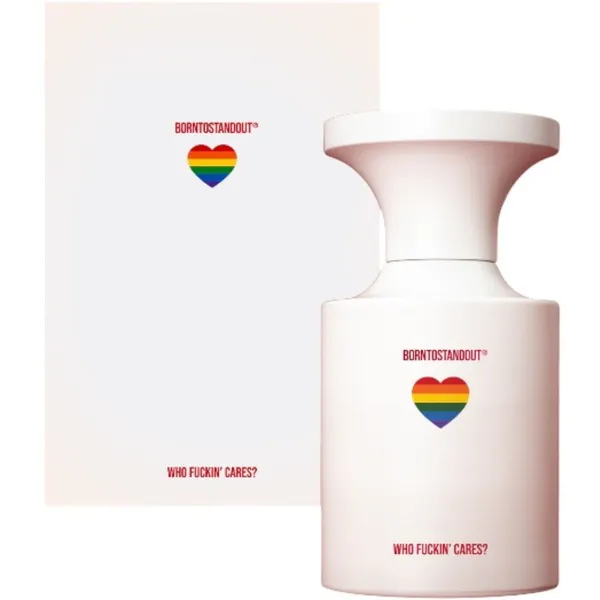 Borntostandout Dirty Rainbow Eau de Parfum 1.7 oz