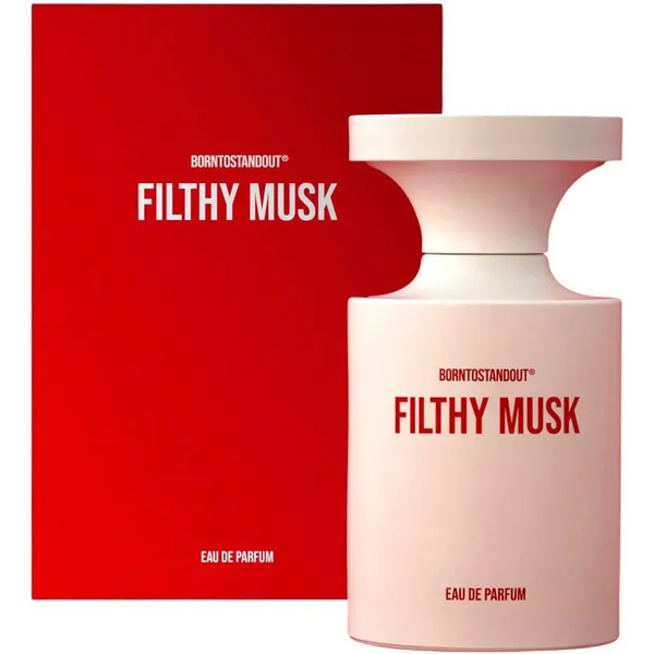 Borntostandout Filthy Musk Eau de Parfum 1.7 oz