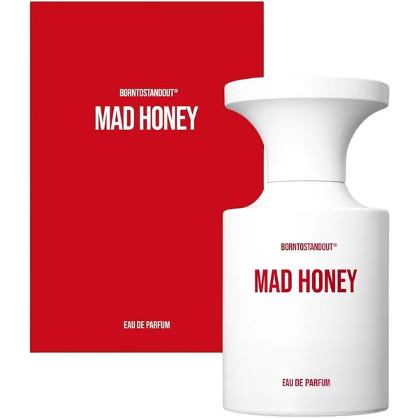 Borntostandout Mad Honey Eau de Parfum 1.7 oz