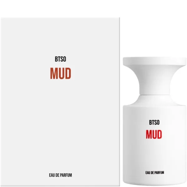 Borntostandout Mud Eau de Parfum 1.7 oz