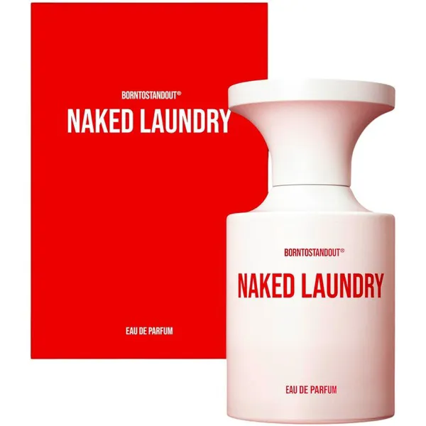 Borntostandout Naked Laundry Eau de Parfum 1.7 oz