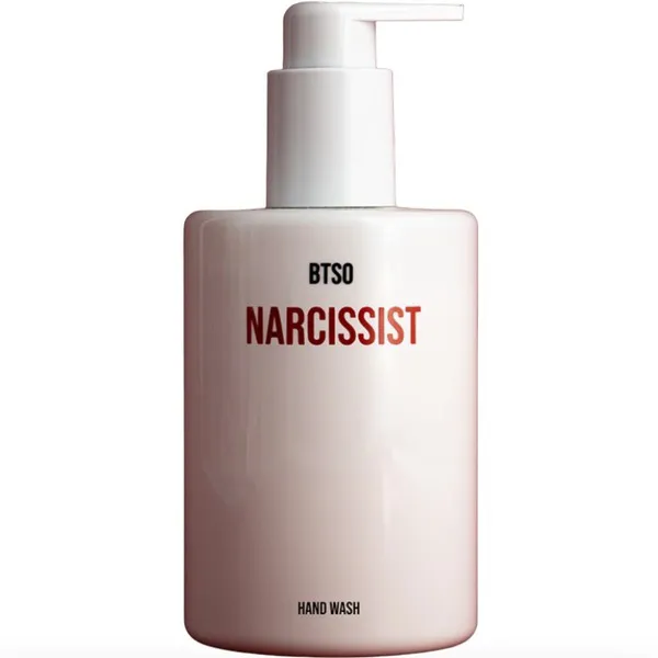 Borntostandout Narcissist Hand Wash 10.0 oz