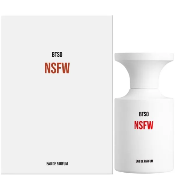 Borntostandout Nsfw Eau de Parfum 1.7 oz