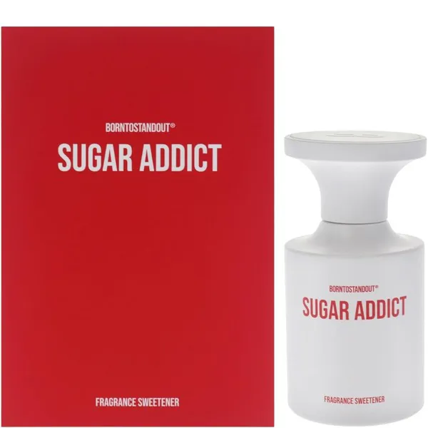 Borntostandout Sugar Addict Eau de Parfum 1.7 oz
