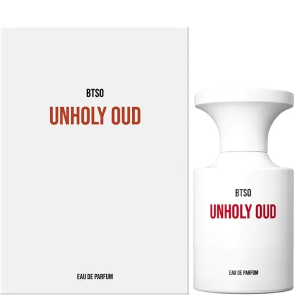 Borntostandout Unholy Oud Eau de Parfum 1.7 oz
