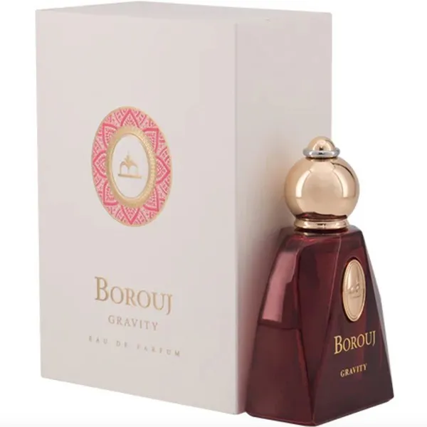 Borouj Gravity Eau de Parfum 2.8 oz