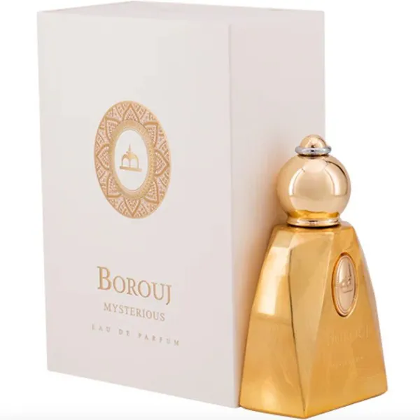 Borouj Mysterious Eau de Parfum 2.8 oz