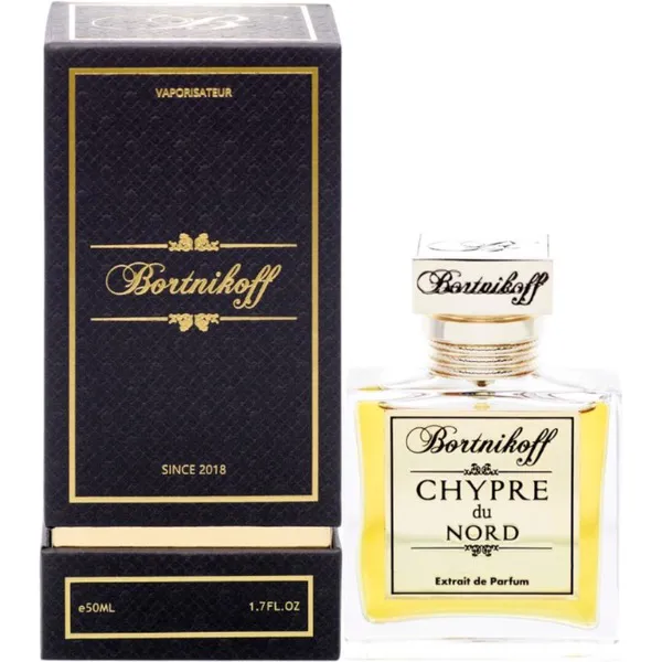 Bortnikoff Chypre Du Nord Extrait de Parfum 1.7 oz