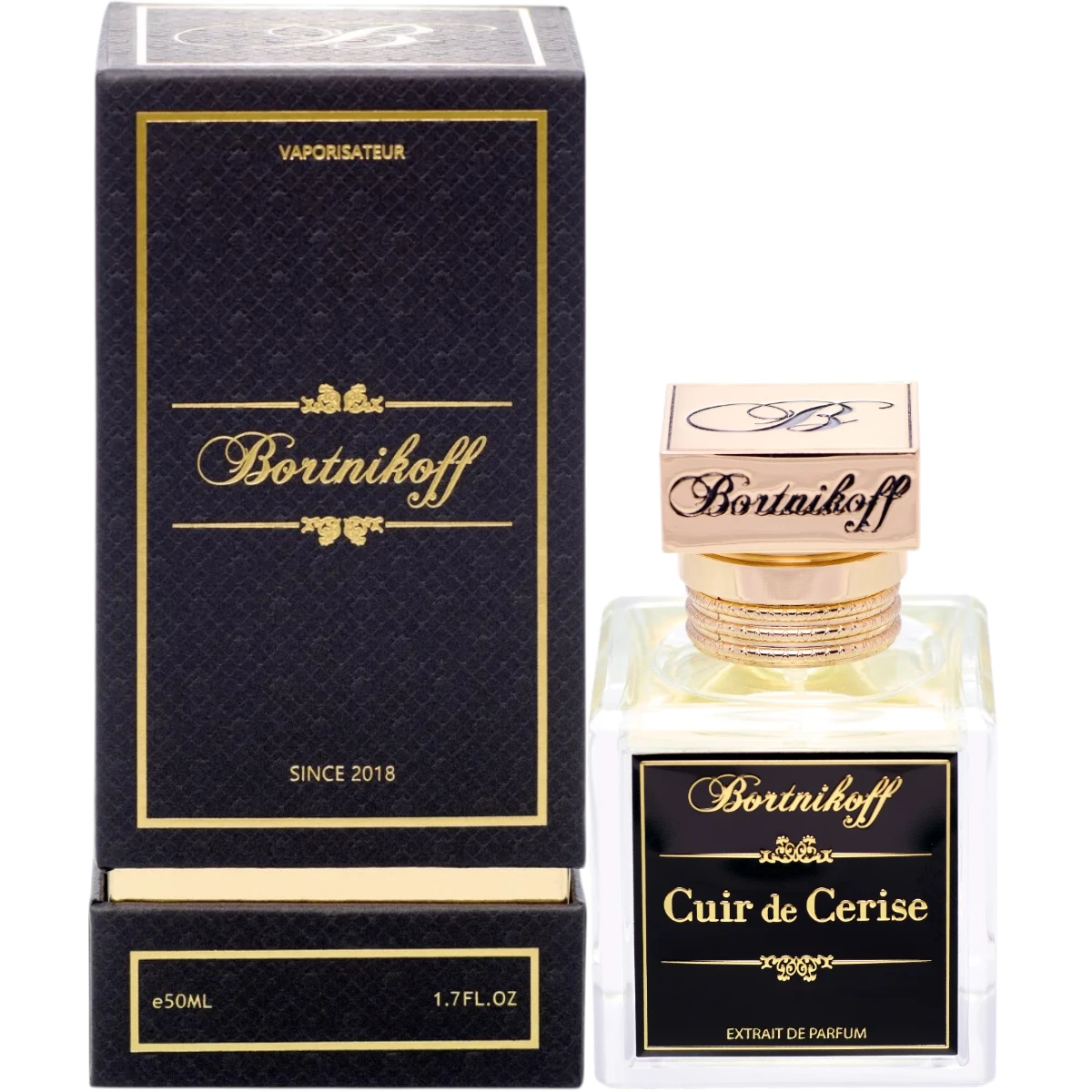 Bortnikoff Cuir De Cerise Extrait de Parfum 1.7 oz