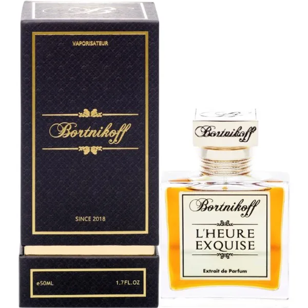 Bortnikoff L'Heure Exquise Extrait de Parfum 1.7 oz