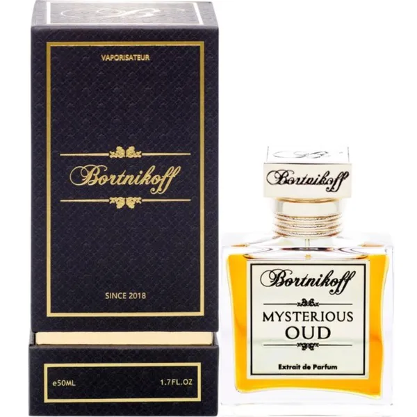 Bortnikoff Mysterious Oud Extrait de Parfum 1.7 oz