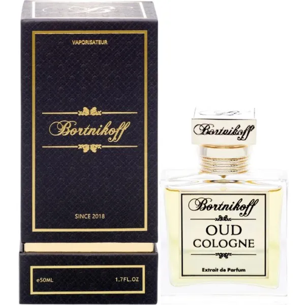 Bortnikoff Oud Cologne Eau de Parfum 1.7 oz