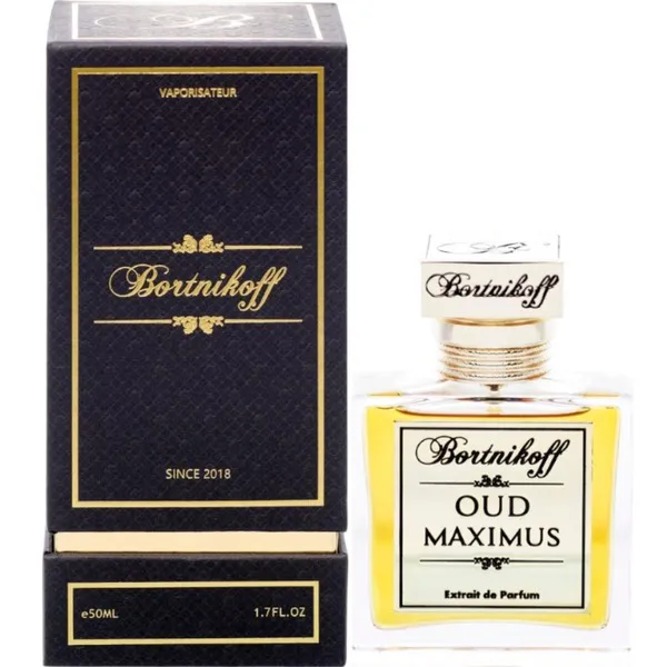 Bortnikoff Oud Maximus Extrait de Parfum 1.7 oz