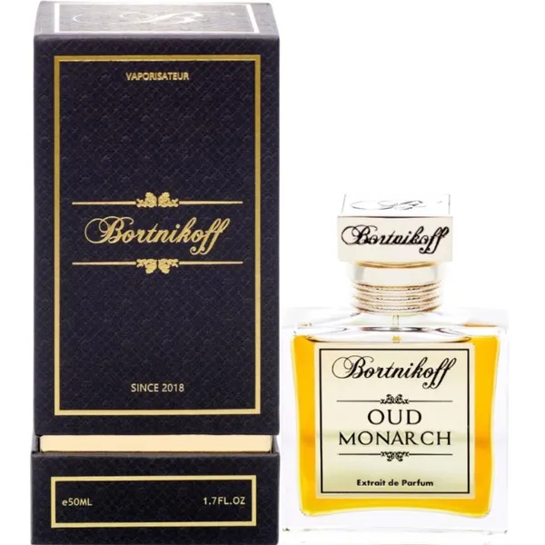 Bortnikoff Oud Monarch Extrait de Parfum 1.7 oz