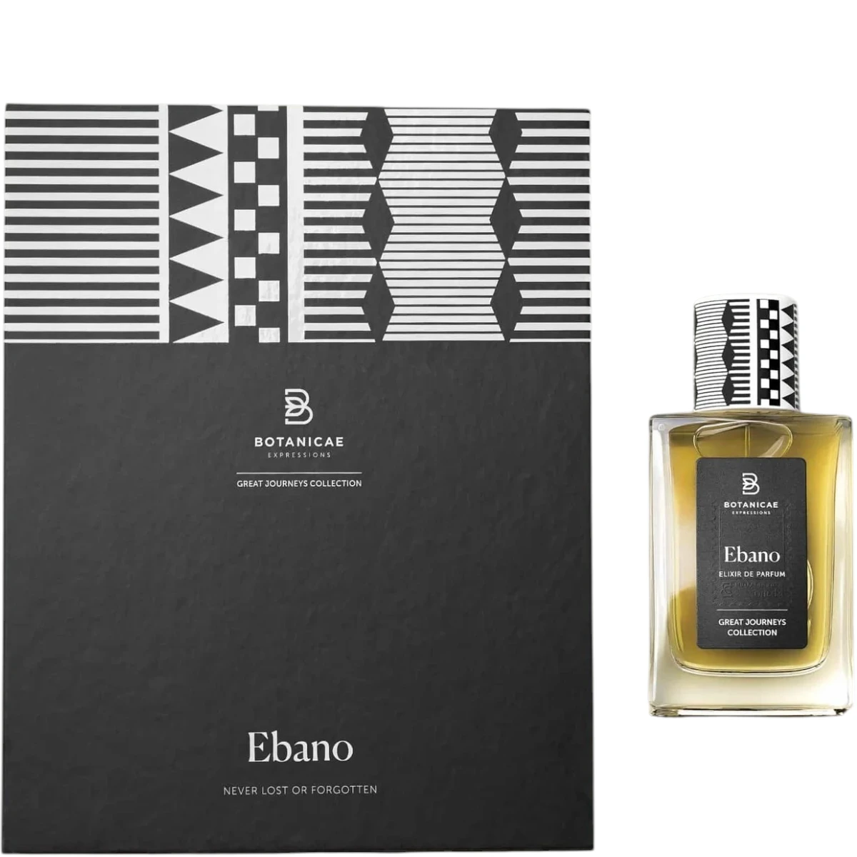 Botanicae Expressions Ebano Elixir de Parfum 2.5 oz
