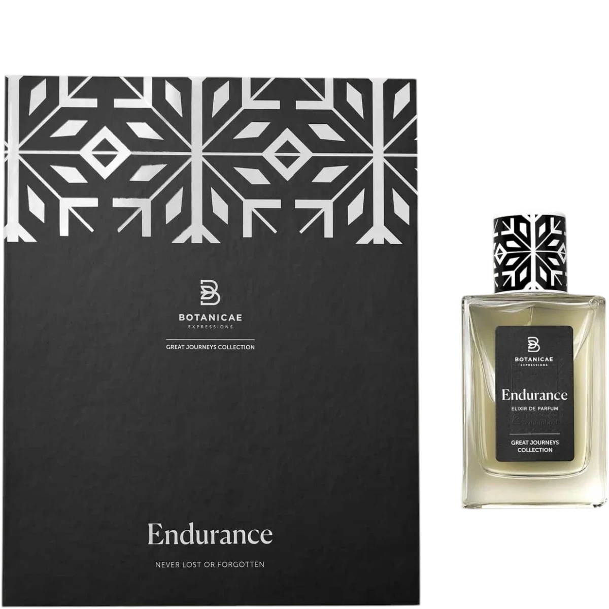 Botanicae Expressions Endurance Elixir de Parfum 2.5 oz