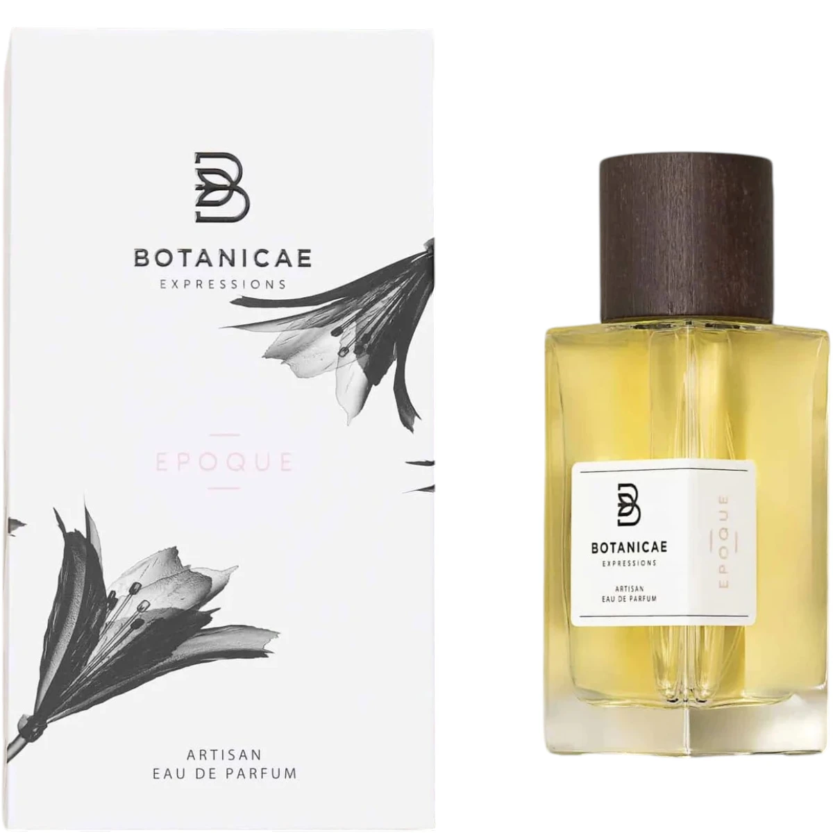 Botanicae Expressions Epoque Eau de Parfum 3.4 oz