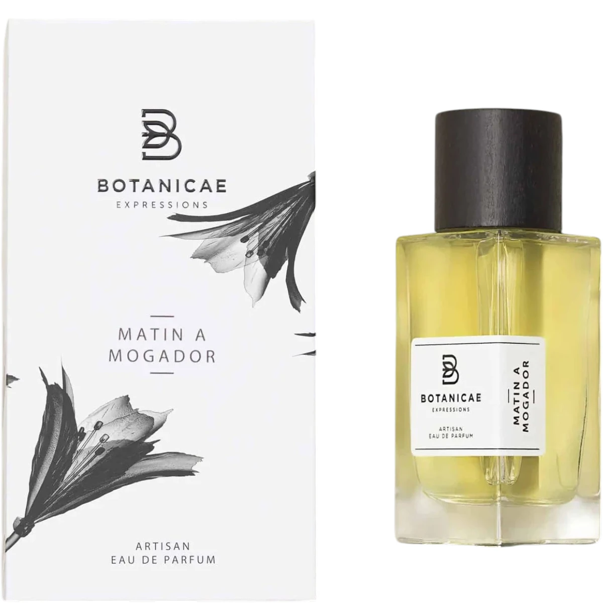 Botanicae Expressions Matin A Mogador Eau de Parfum 3.4 oz