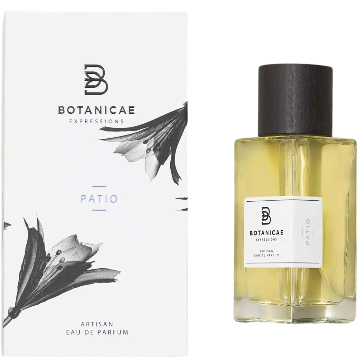 Botanicae Expressions Patio Eau de Parfum 3.4 oz