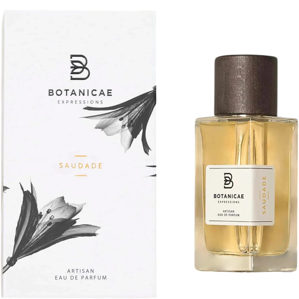 Botanicae Expressions Saudade Eau de Parfum 3.4 oz
