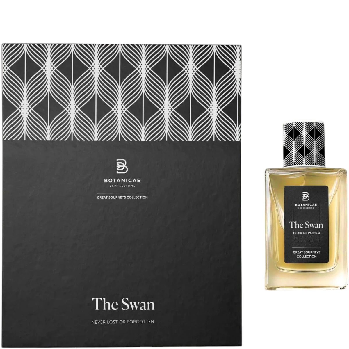 Botanicae Expressions The Swan Elixir de Parfum 2.5 oz