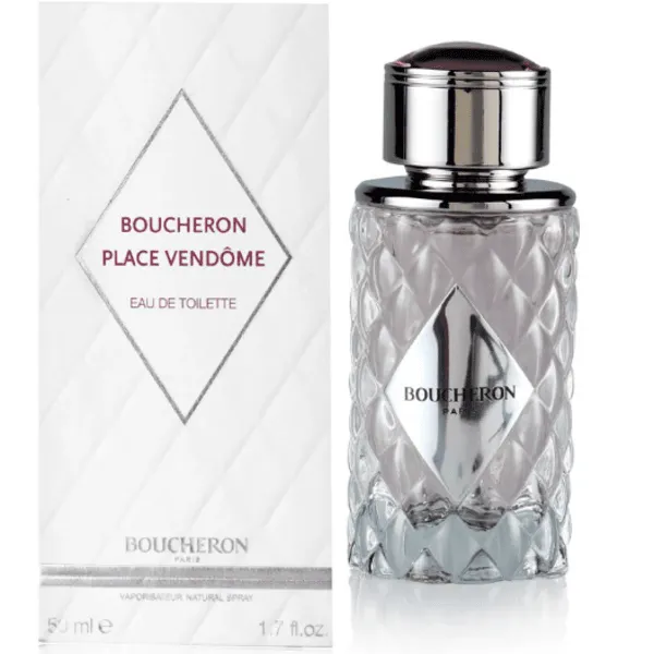 Boucheron Place Vendome Eau de Toilette 1.7 oz