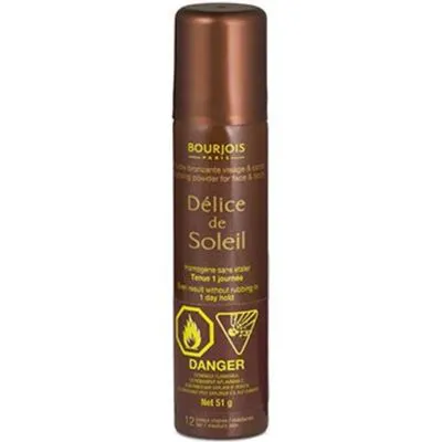 Bourjois Delice De Soleil Bronzer Mist 1.7 oz