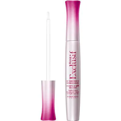 Bourjois Rose Exclusif Lipgloss 0.2 oz