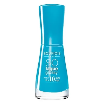 Bourjois So Laque Glossy Nail Polish 06 Adora Bleu
