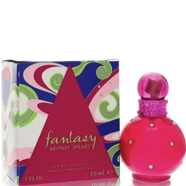 Britney Spears Fantasy Eau de Toilette 1.0 oz