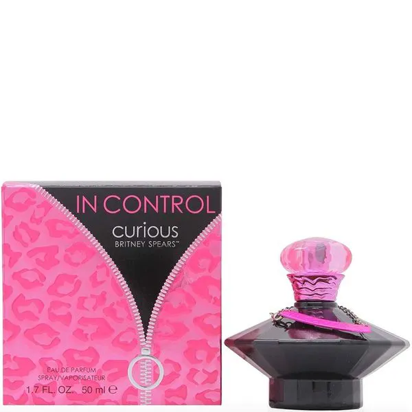 Britney Spears In Control Curious Eau de Parfum 1.7 oz
