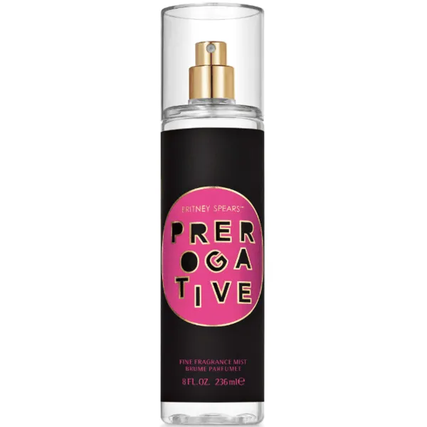 Britney Spears Prerogative Fragrance Mist 8.0 oz