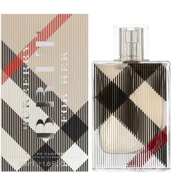 Burberry Brit Eau de Parfum 1.7 oz