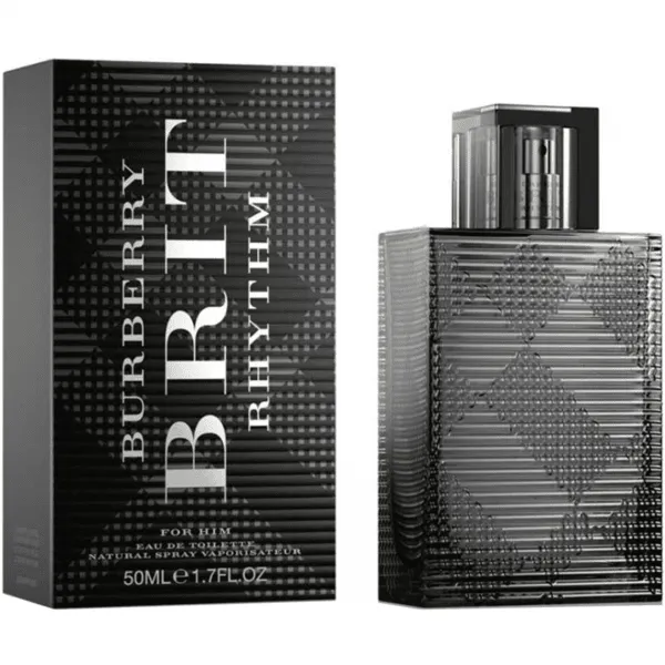 Burberry Brit Rhythm Eau de Toilette 1.7 oz