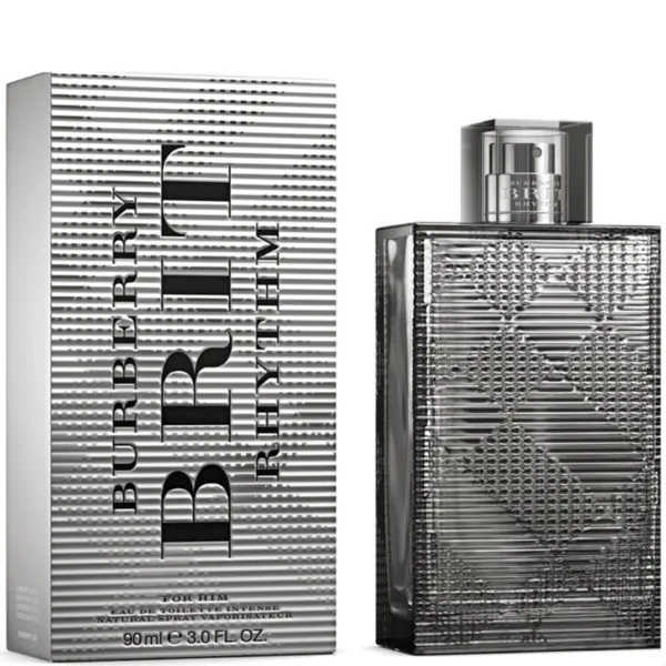 Burberry Brit Rhythm Intense Eau de Toilette 3.0 oz