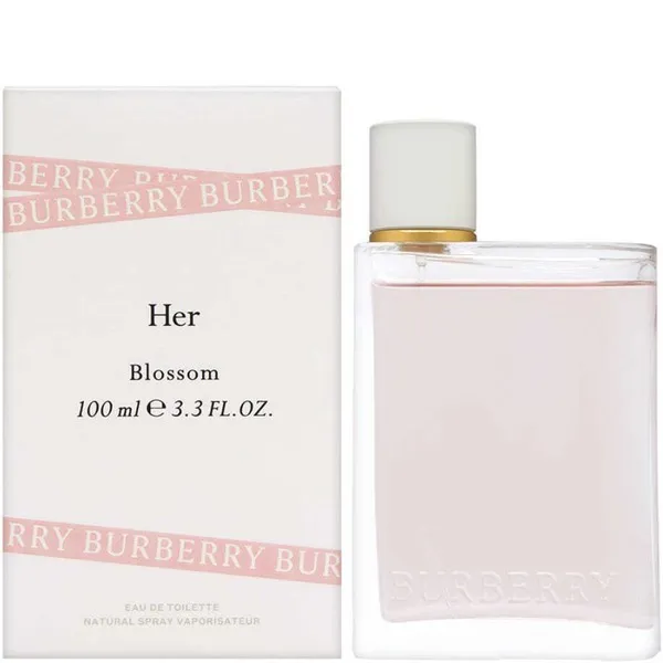 Burberry Her Blossom Eau de Toilette 3.3 oz