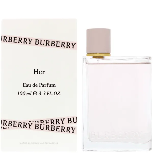 Burberry Her Eau de Parfum 3.3 oz