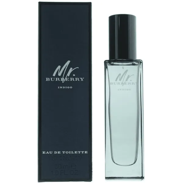 Burberry Mr. Burberry Indigo Eau de Toilette 1.0 oz