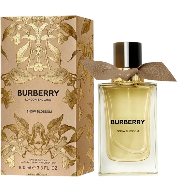Burberry Snow Blossom Eau de Parfum 3.3 oz