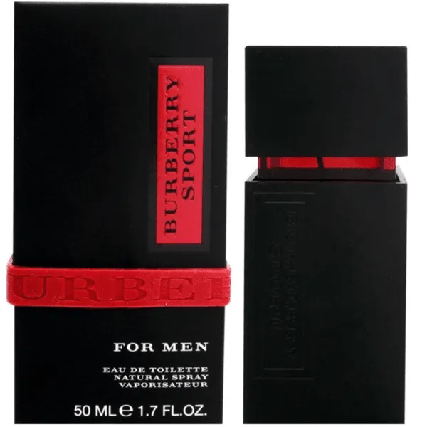 Burberry Sport Eau de Toilette 1.7 oz