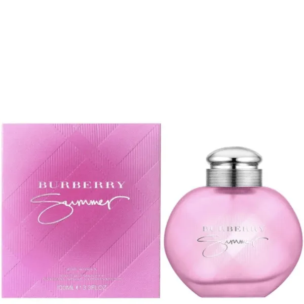 Burberry Summer Eau de Toilette 3.3 oz