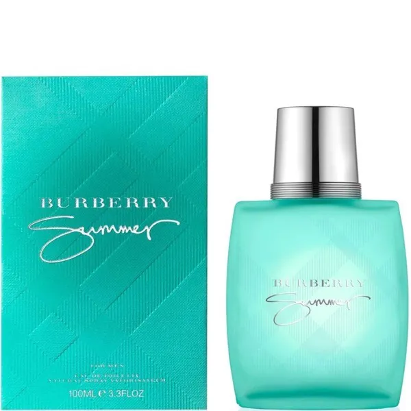 Burberry Summer Men Eau de Toilette 3.3 oz