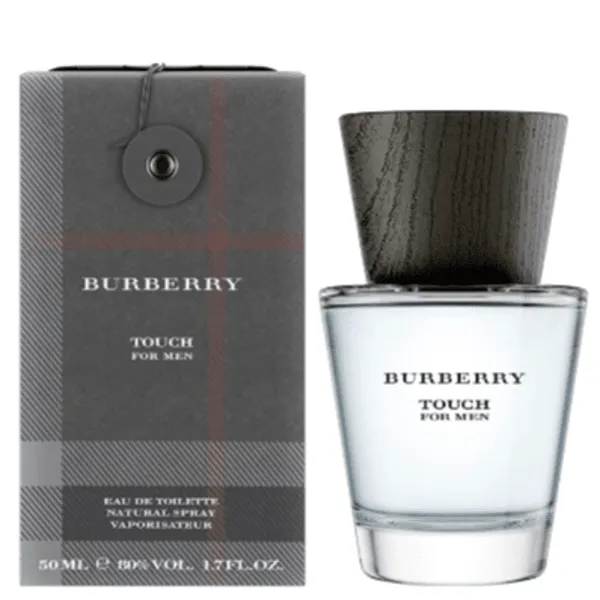 Burberry Touch Eau de Toilette 1.7 oz